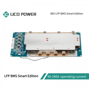 WGS80/ LFP BMS Smart Edition Series 